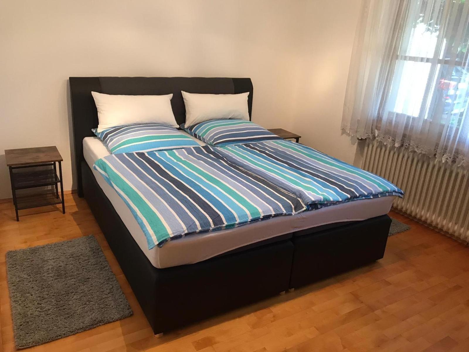 Ferienwohnung Am Spenderberg Vachendorf Zewnętrze zdjęcie
