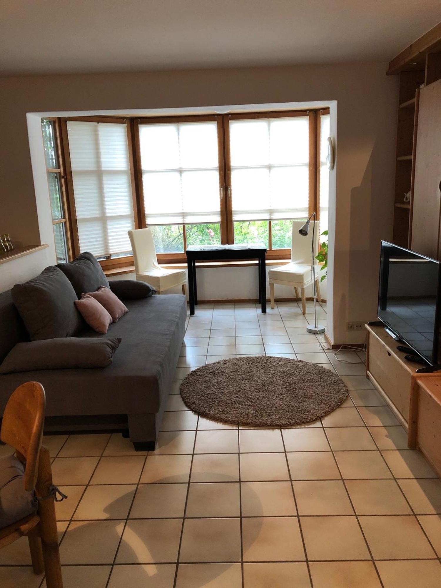 Ferienwohnung Am Spenderberg Vachendorf Zewnętrze zdjęcie